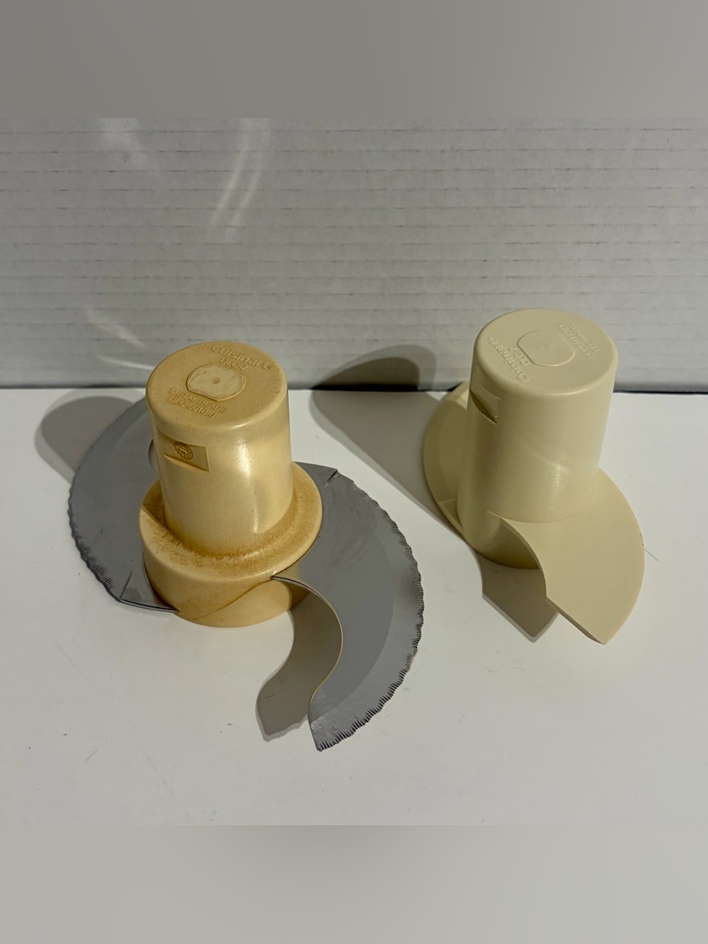Cuisinart DLC-7 S Blade DLC-019ATX Dough Plastic DLC-001BIB DFP-14 Part Bundle 2